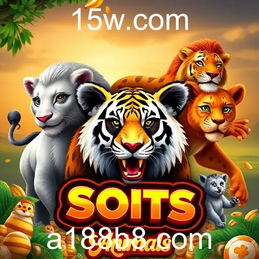 Slots de Animais